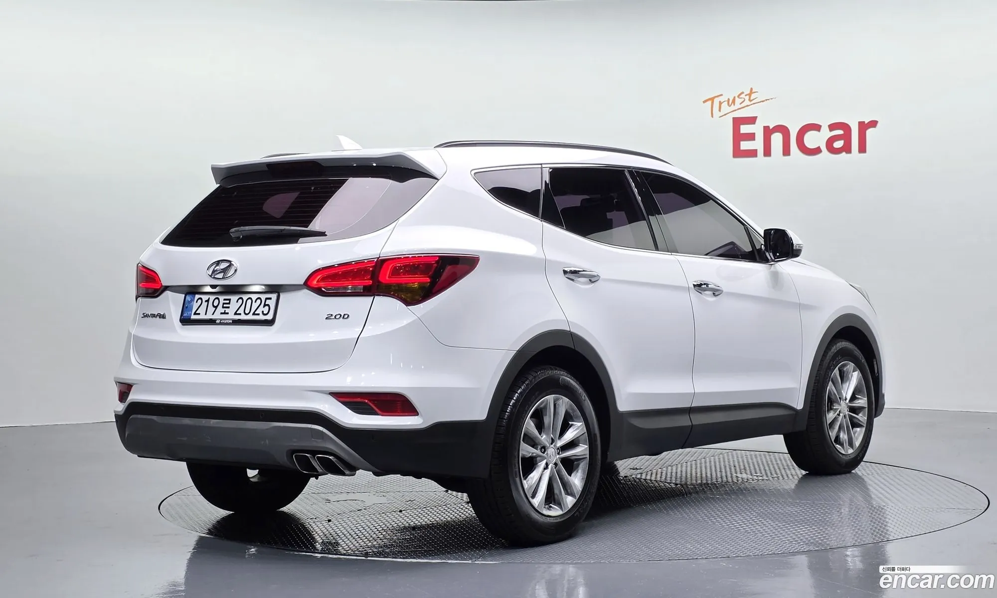 Hyundai Santa Fe the Prime 2018 — 15