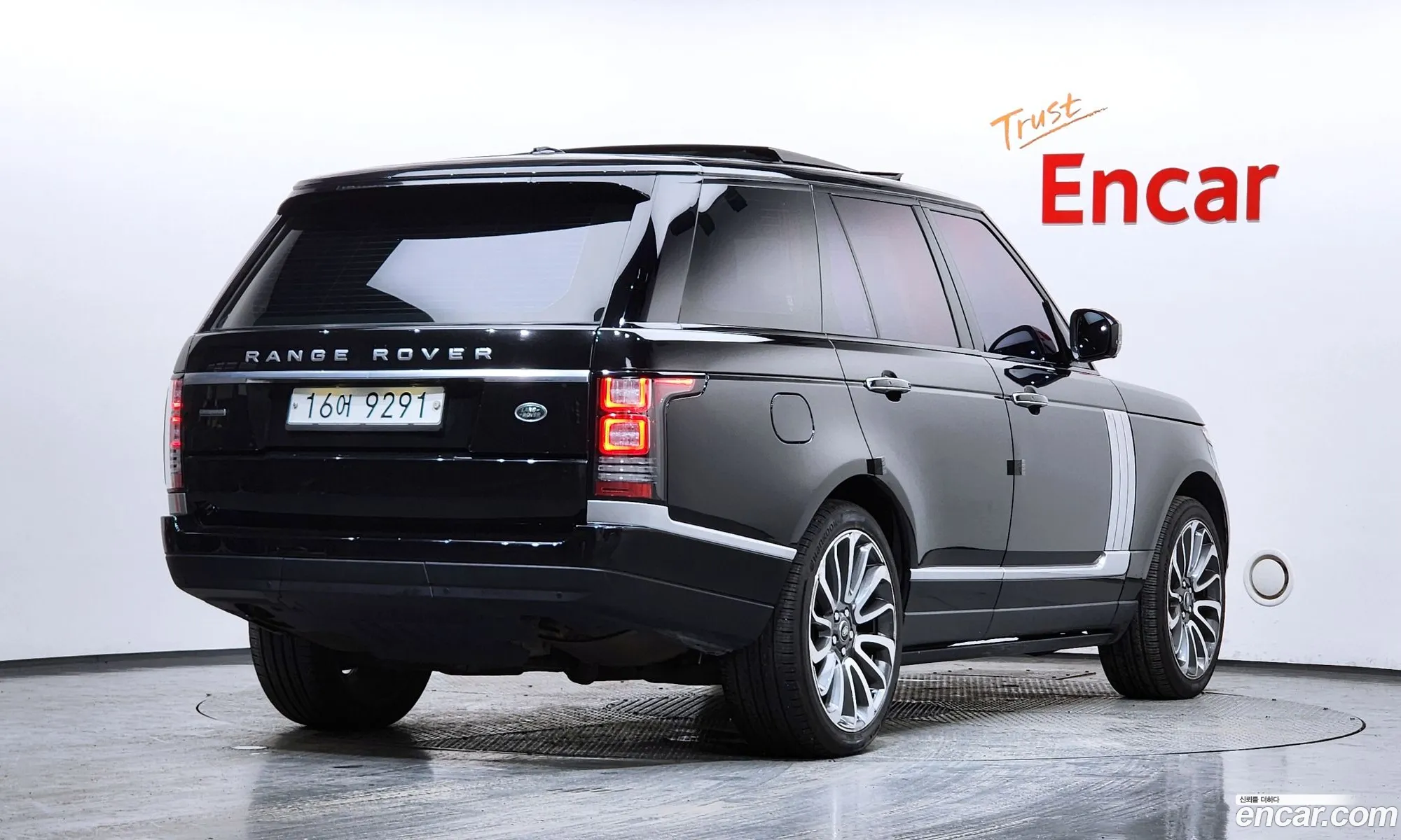 Land Rover Range Rover 2013 SALGA2JF3EA145442 — 9