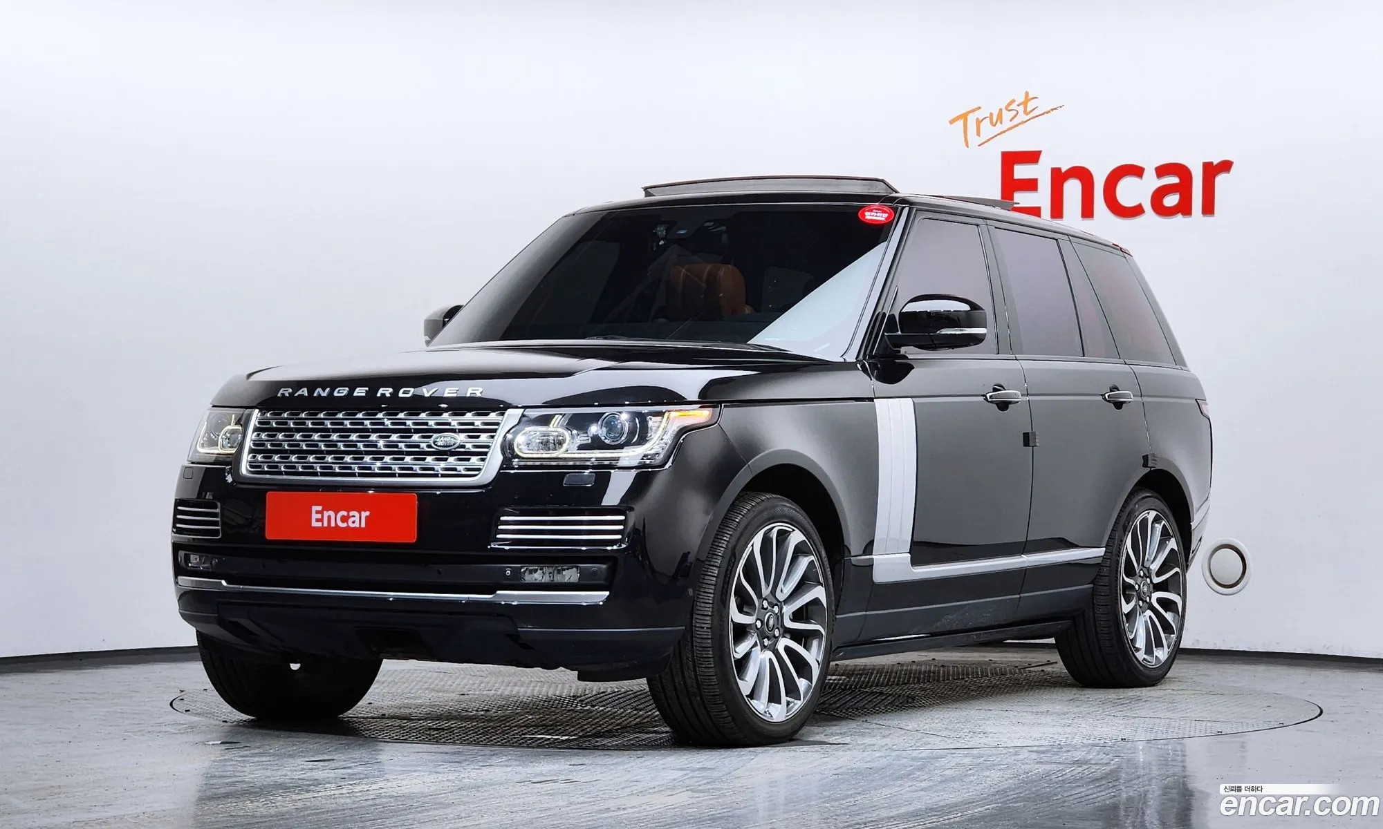 Land Rover Range Rover 2013 SALGA2JF3EA145442 — 8