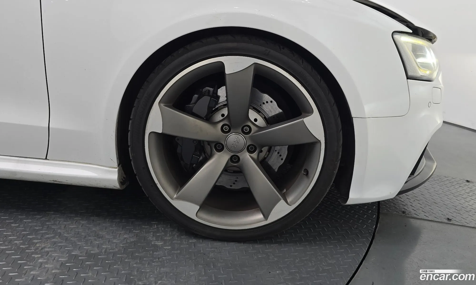 Audi RS5