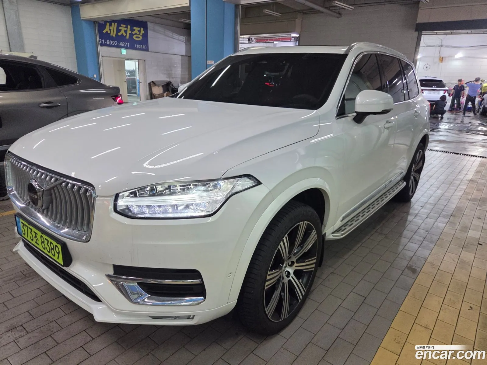 Volvo XC90 2025 — 7