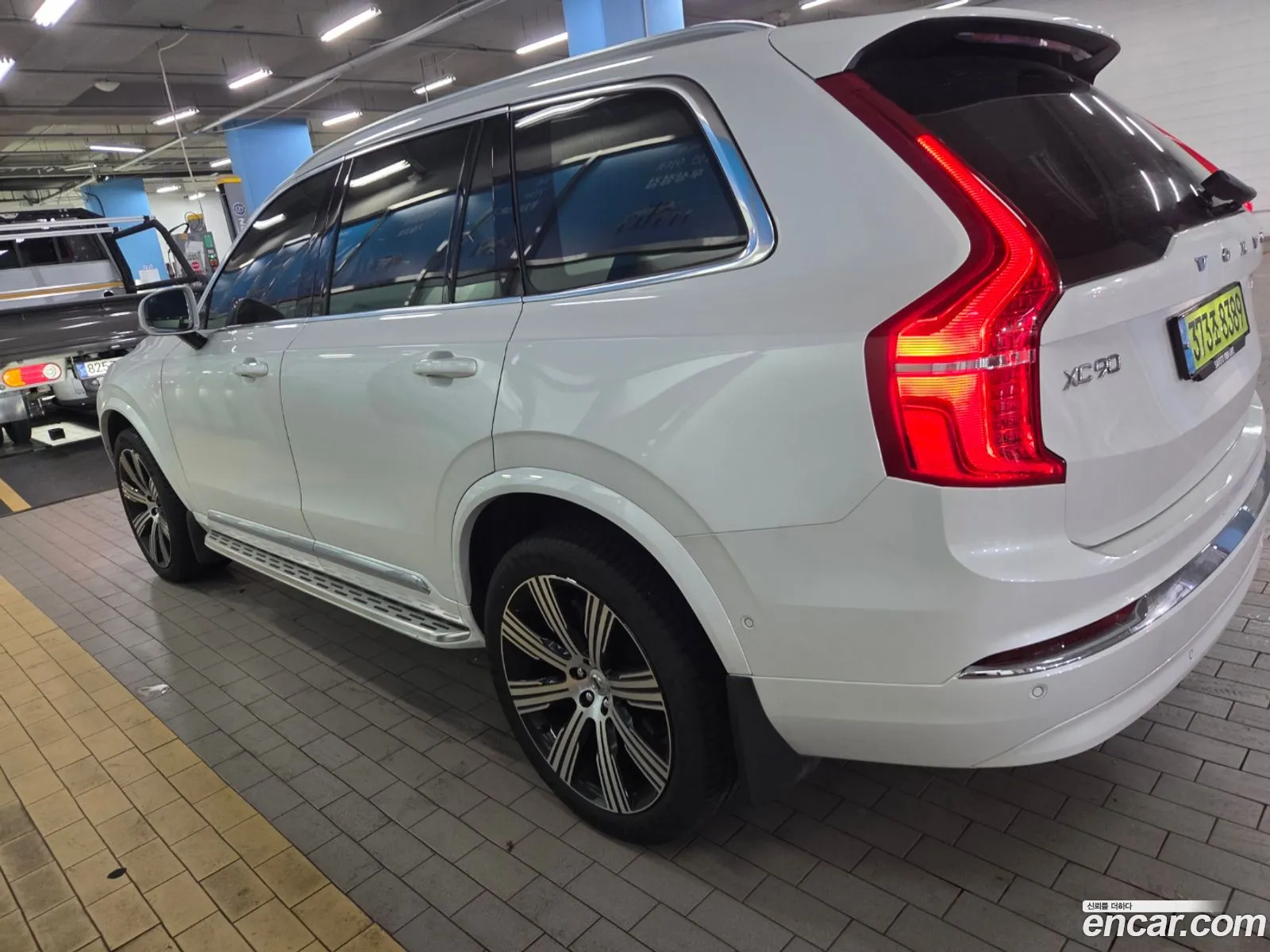Volvo XC90 2025 — 5