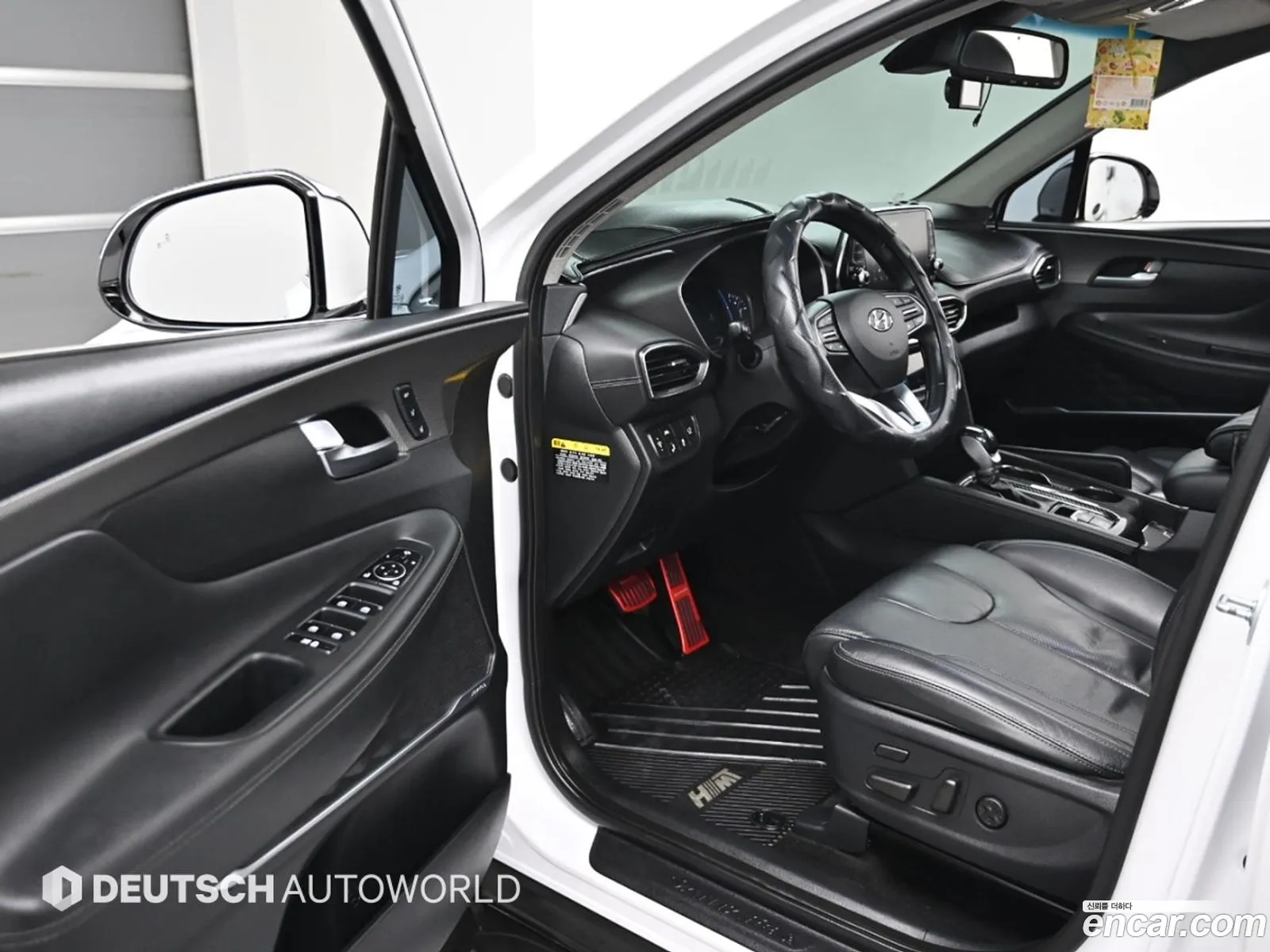 Hyundai Santa Fe TM 2020 — 11