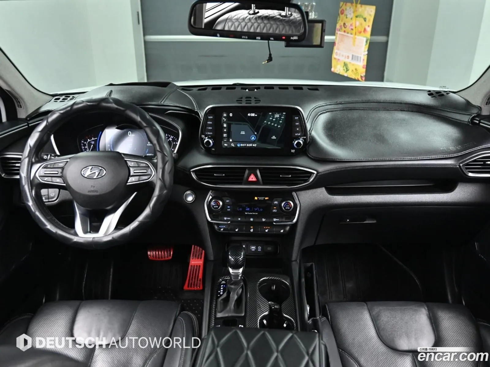 Hyundai Santa Fe TM 2020 — 4