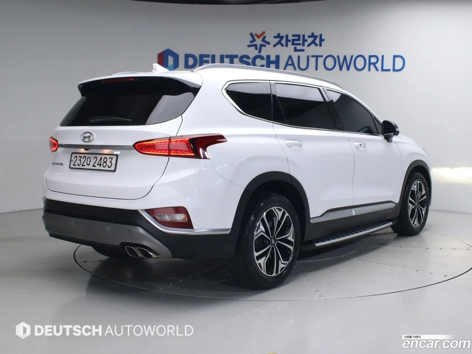 Hyundai Santa Fe TM 2020 — 5