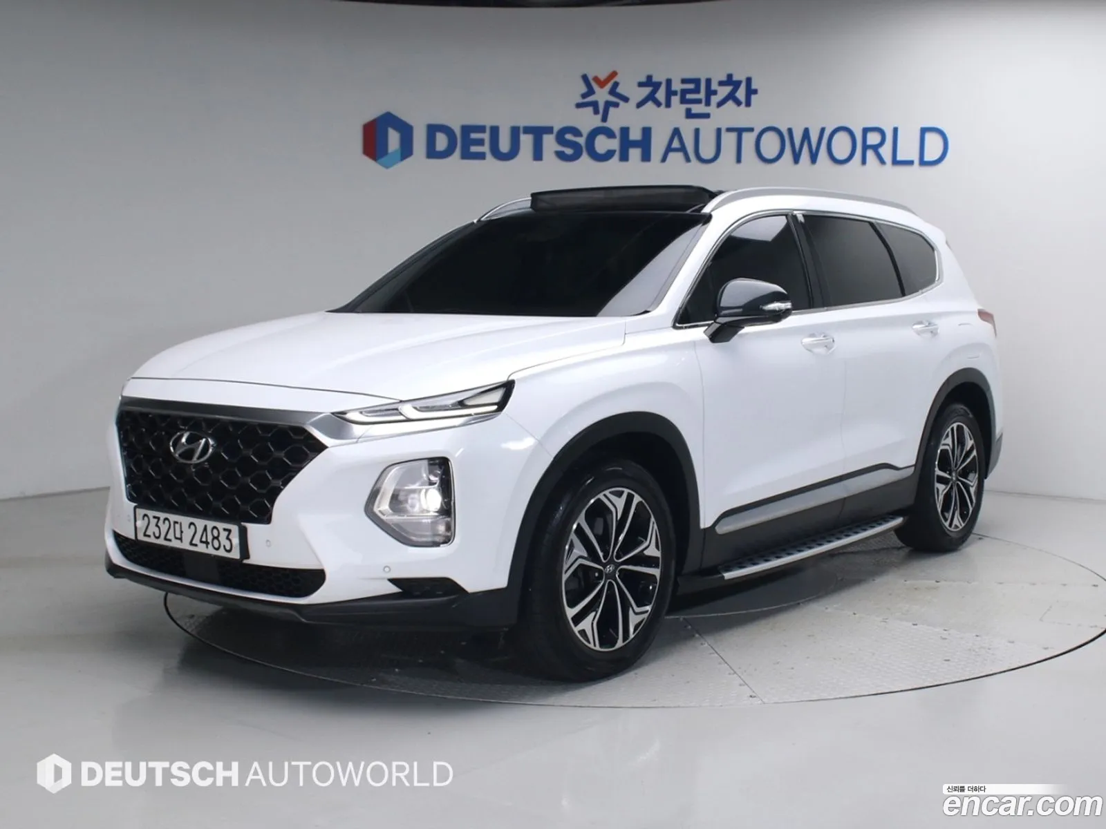 Hyundai Santa Fe TM 2020 — 20