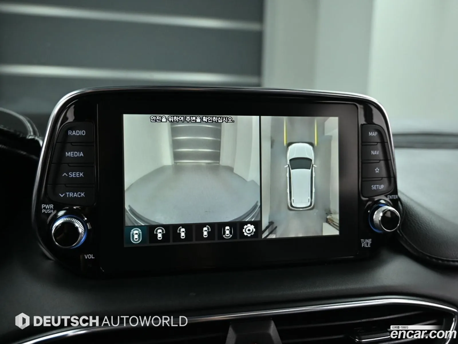 Hyundai Santa Fe TM 2020 — 15