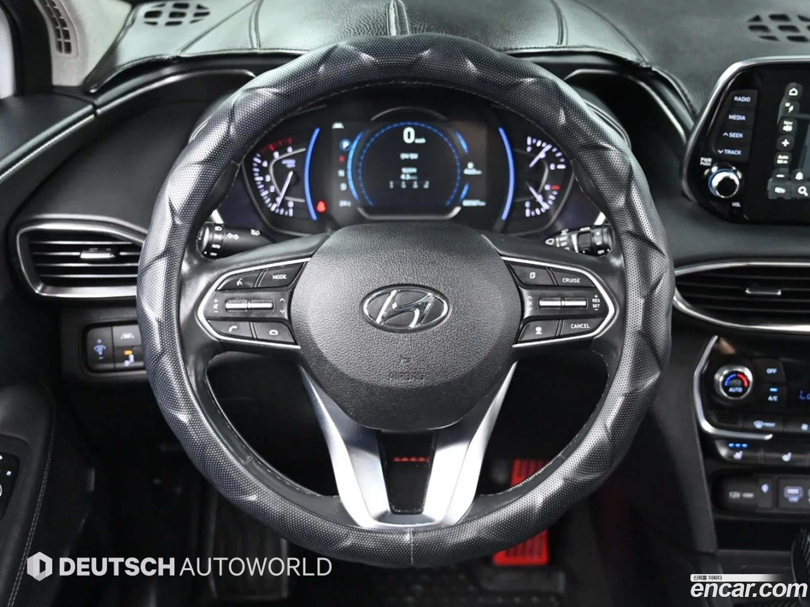 Hyundai Santa Fe TM 2020 — 16