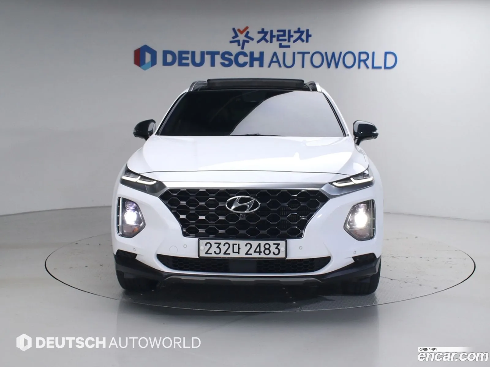 Hyundai Santa Fe TM 2020 — 12