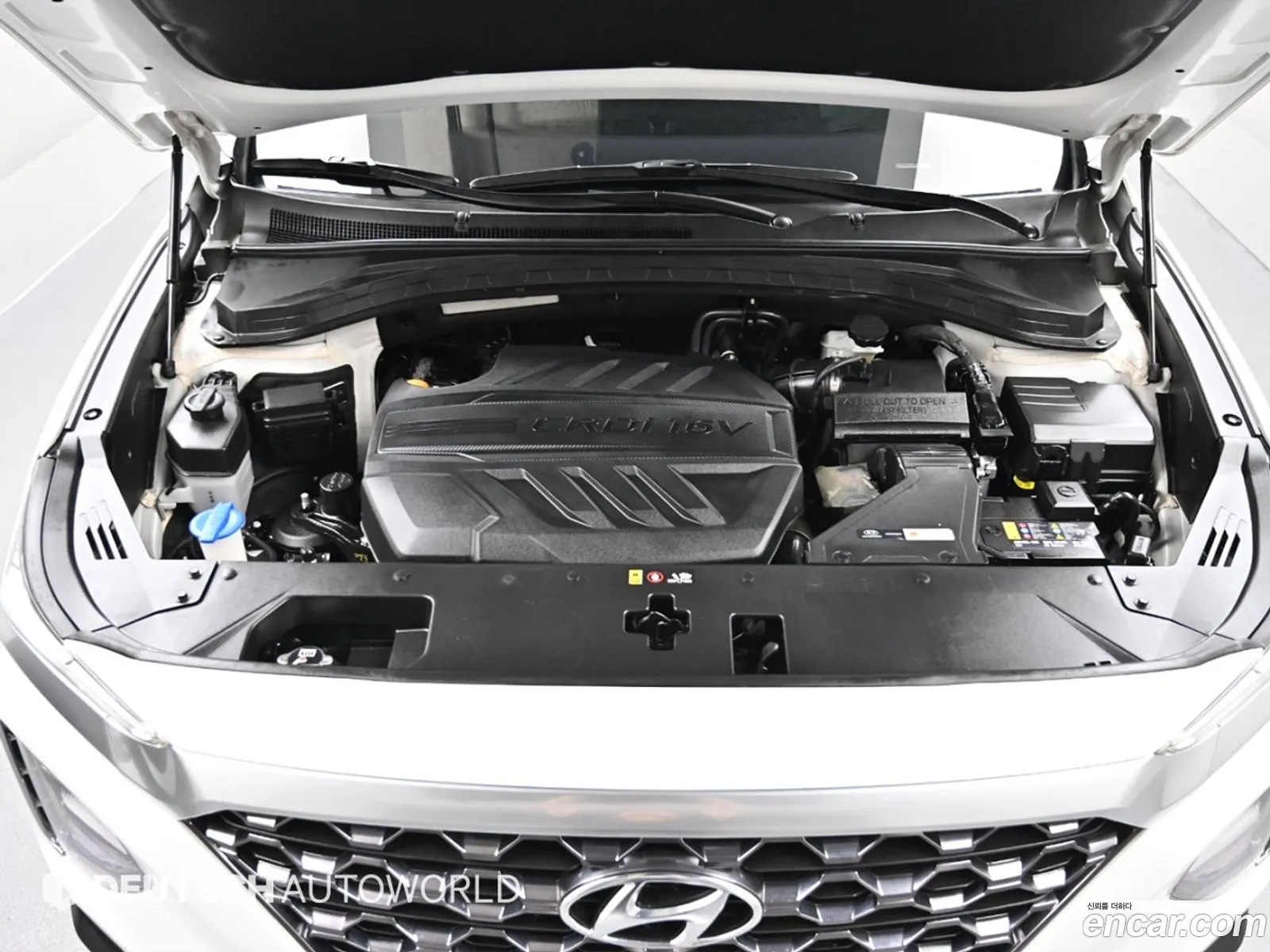 Hyundai Santa Fe TM 2020 — 13