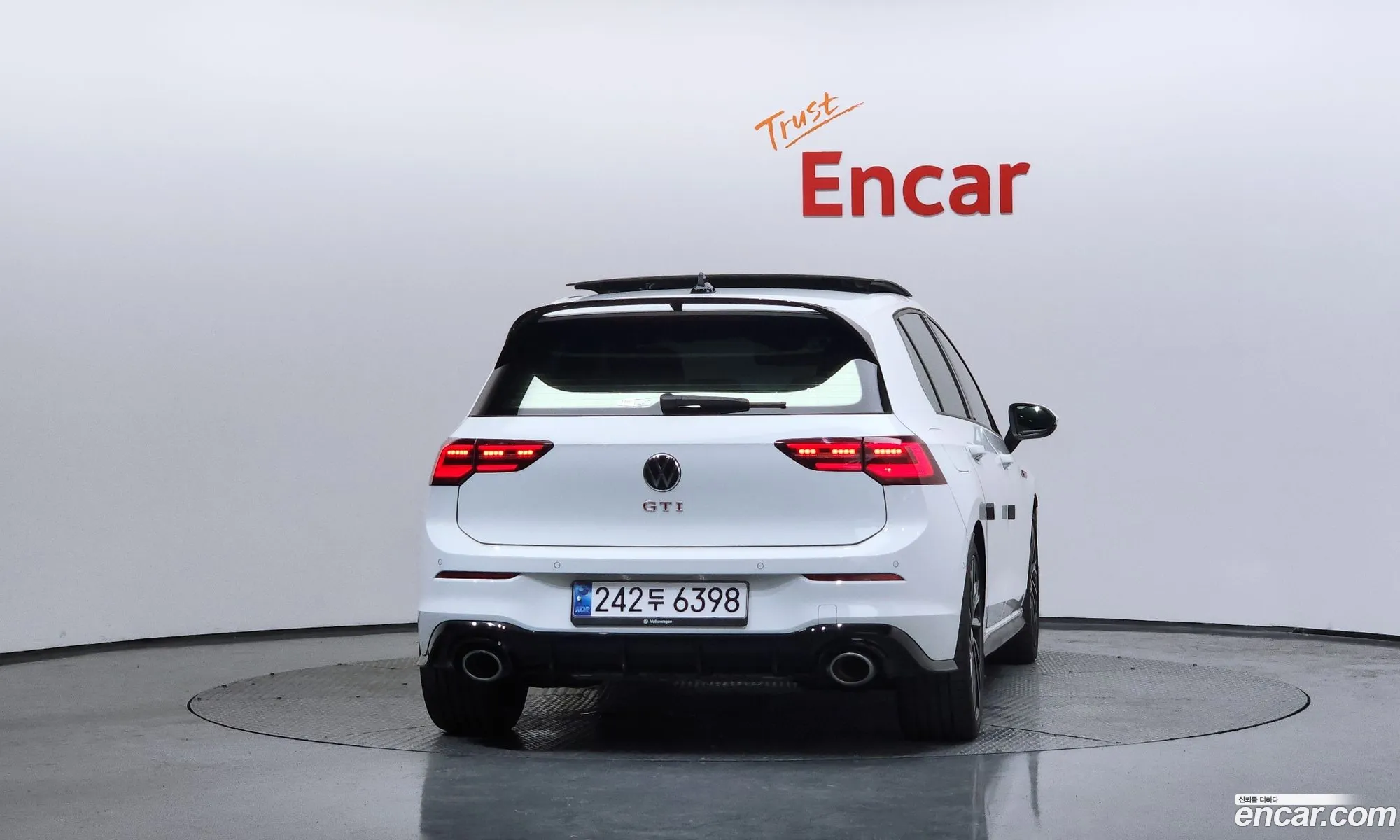 Volkswagen Golf 8th Gen