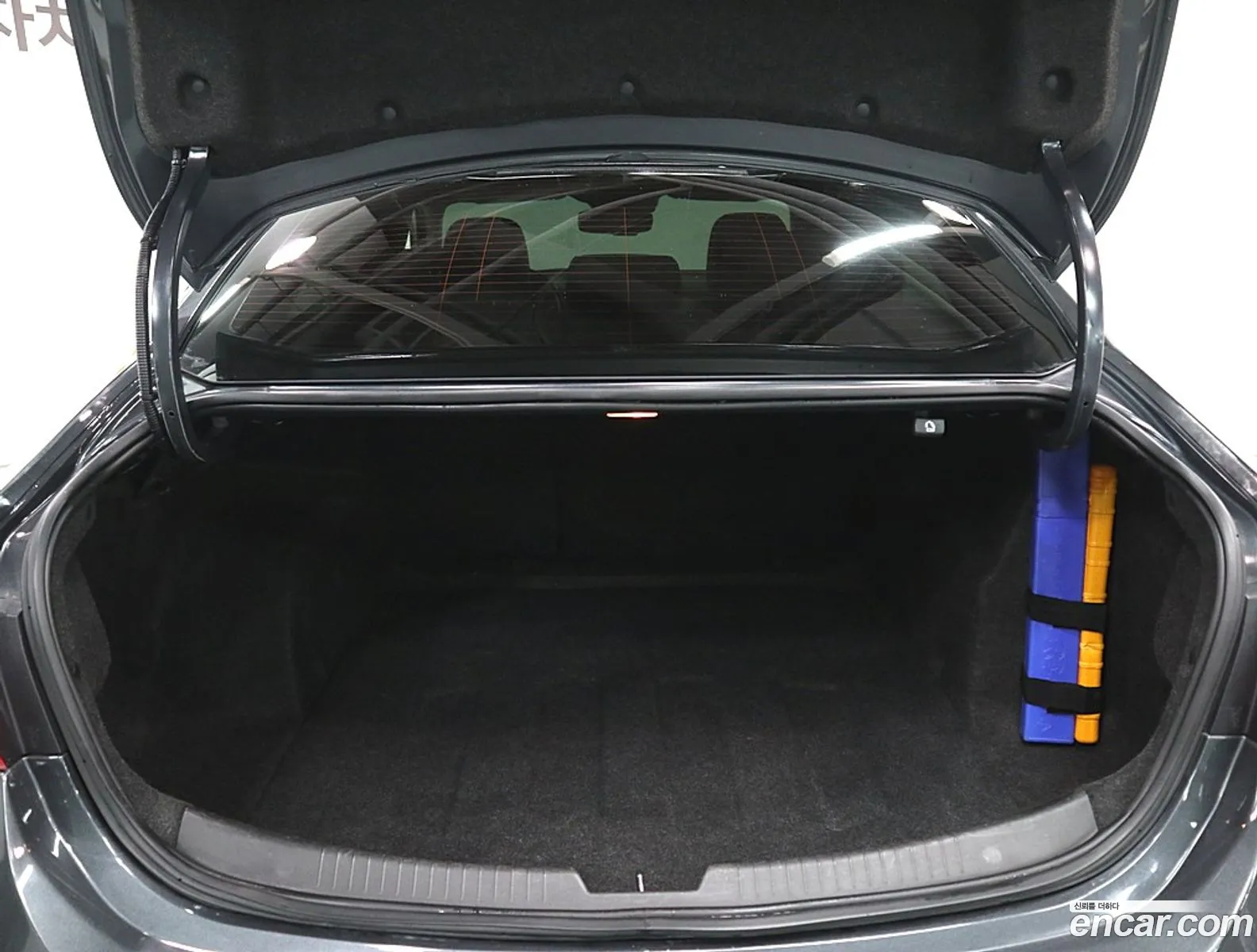 Chevrolet (GM Daewoo) Malibu 2017 — 10