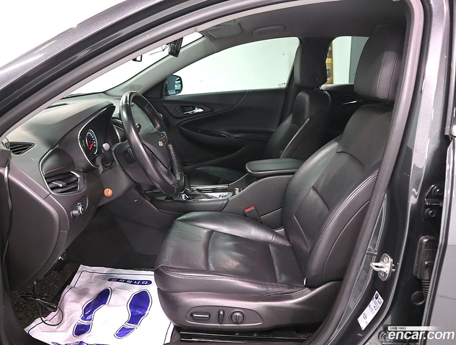 Chevrolet (GM Daewoo) Malibu 2017 — 11