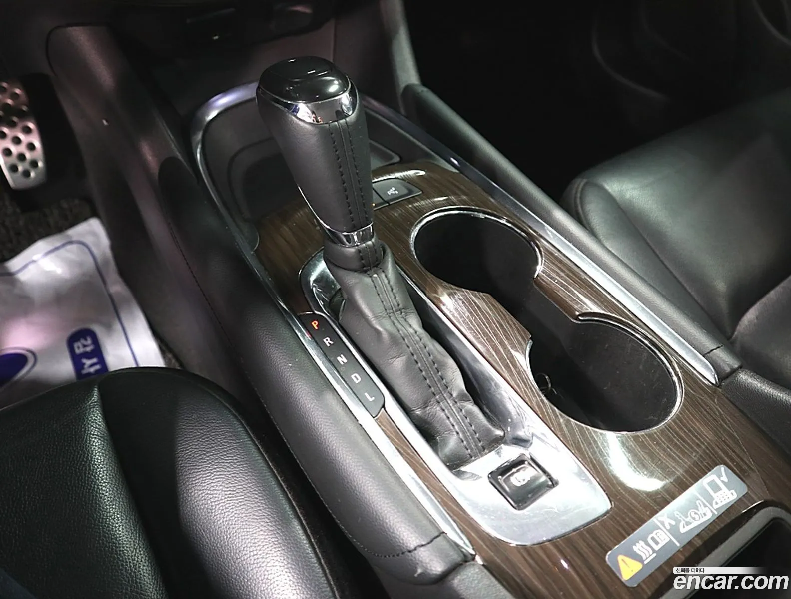 Chevrolet (GM Daewoo) Malibu 2017 — 4