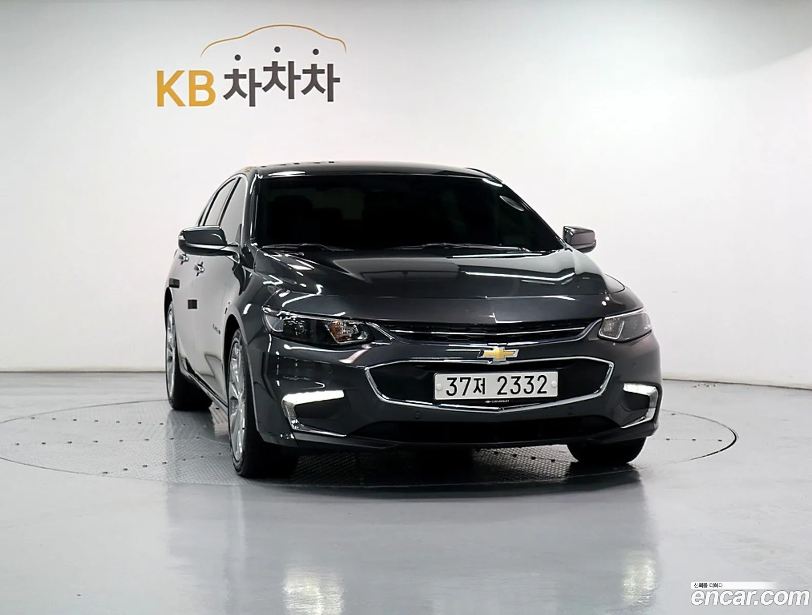 Chevrolet (GM Daewoo) Malibu 2017 — 19