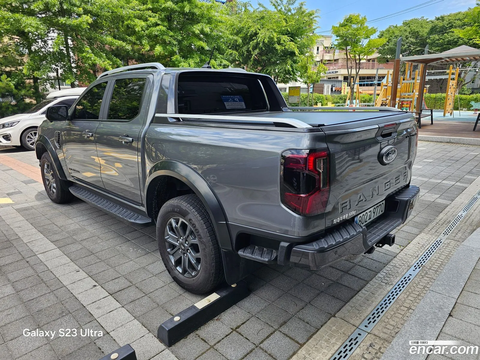 Ford Ranger 2025 — 9