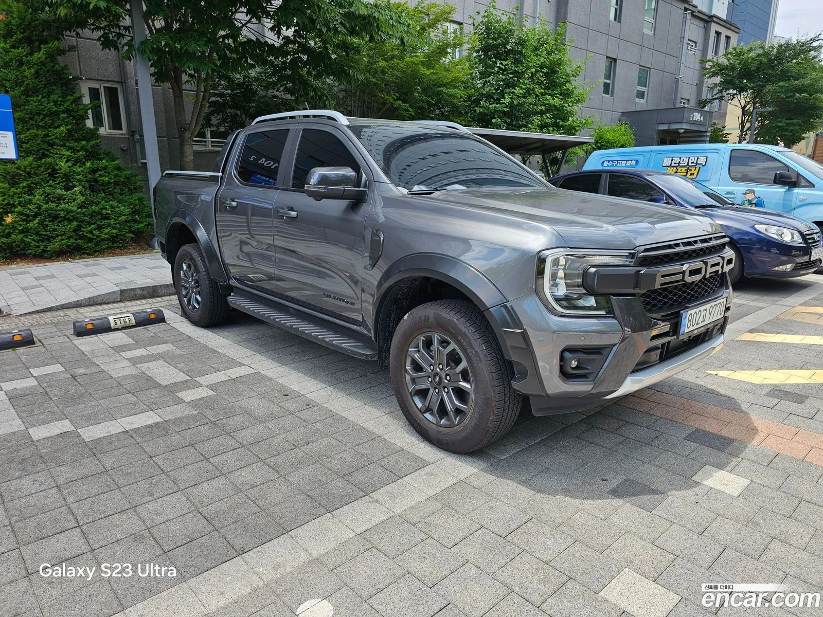 Ford Ranger 2025 — 15