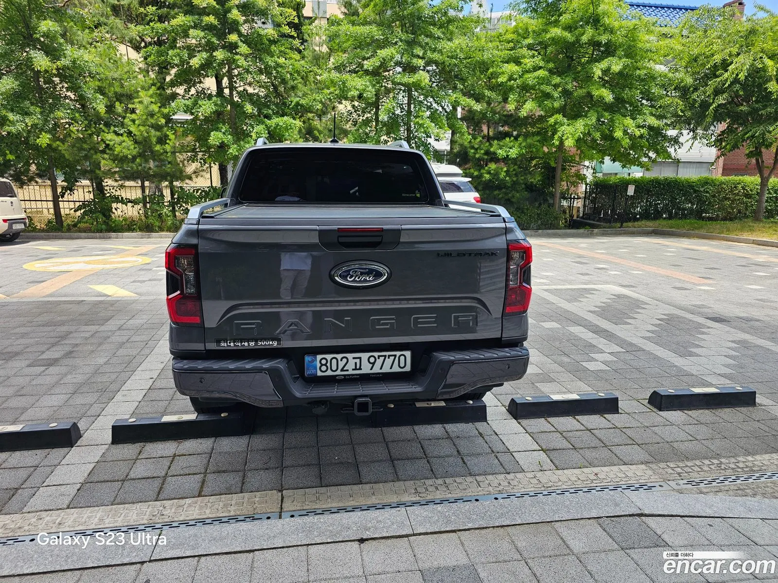 Ford Ranger 2025 — 14
