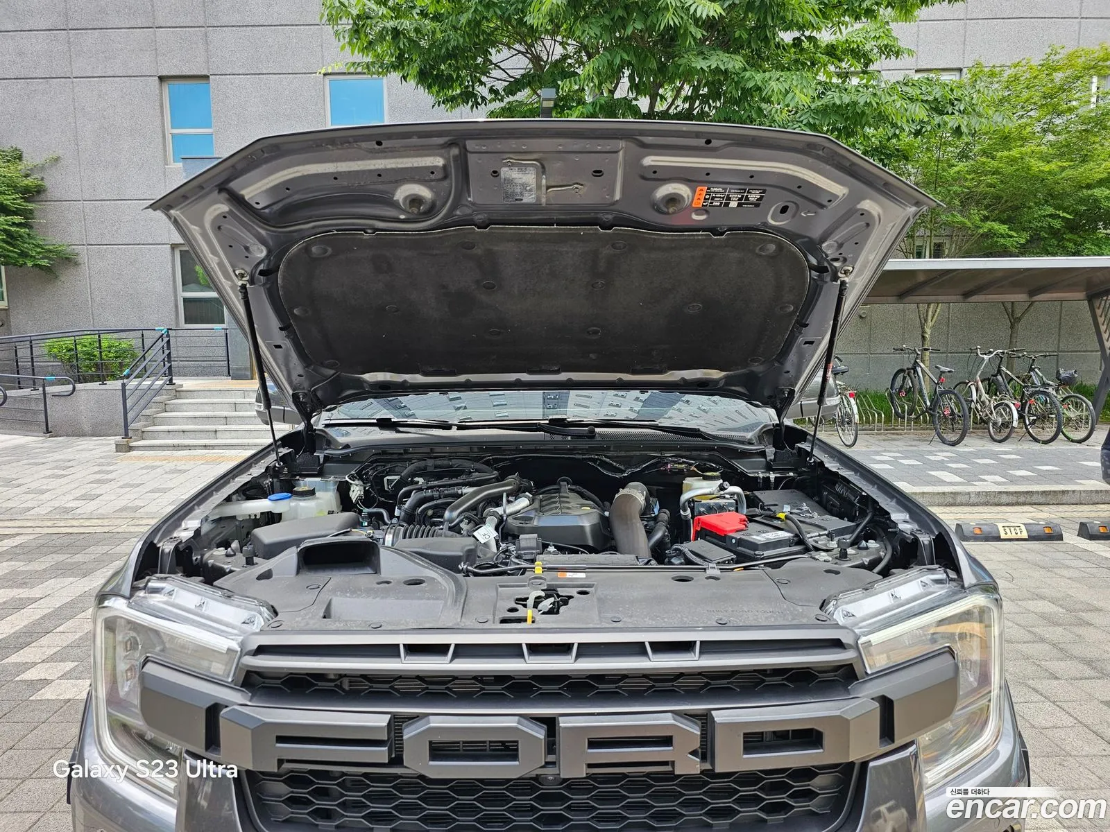 Ford Ranger 2025 — 3