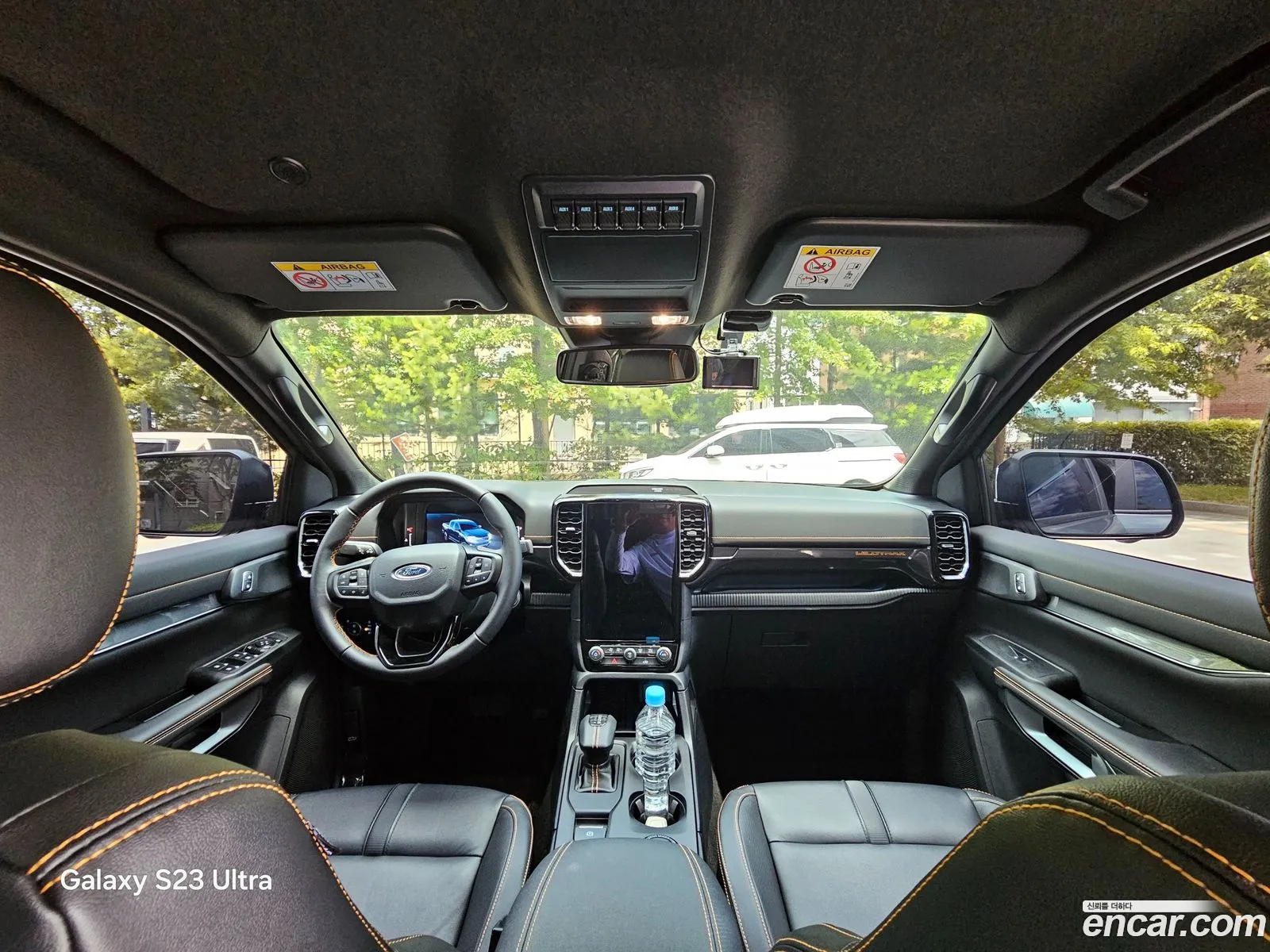 Ford Ranger 2025 — 4