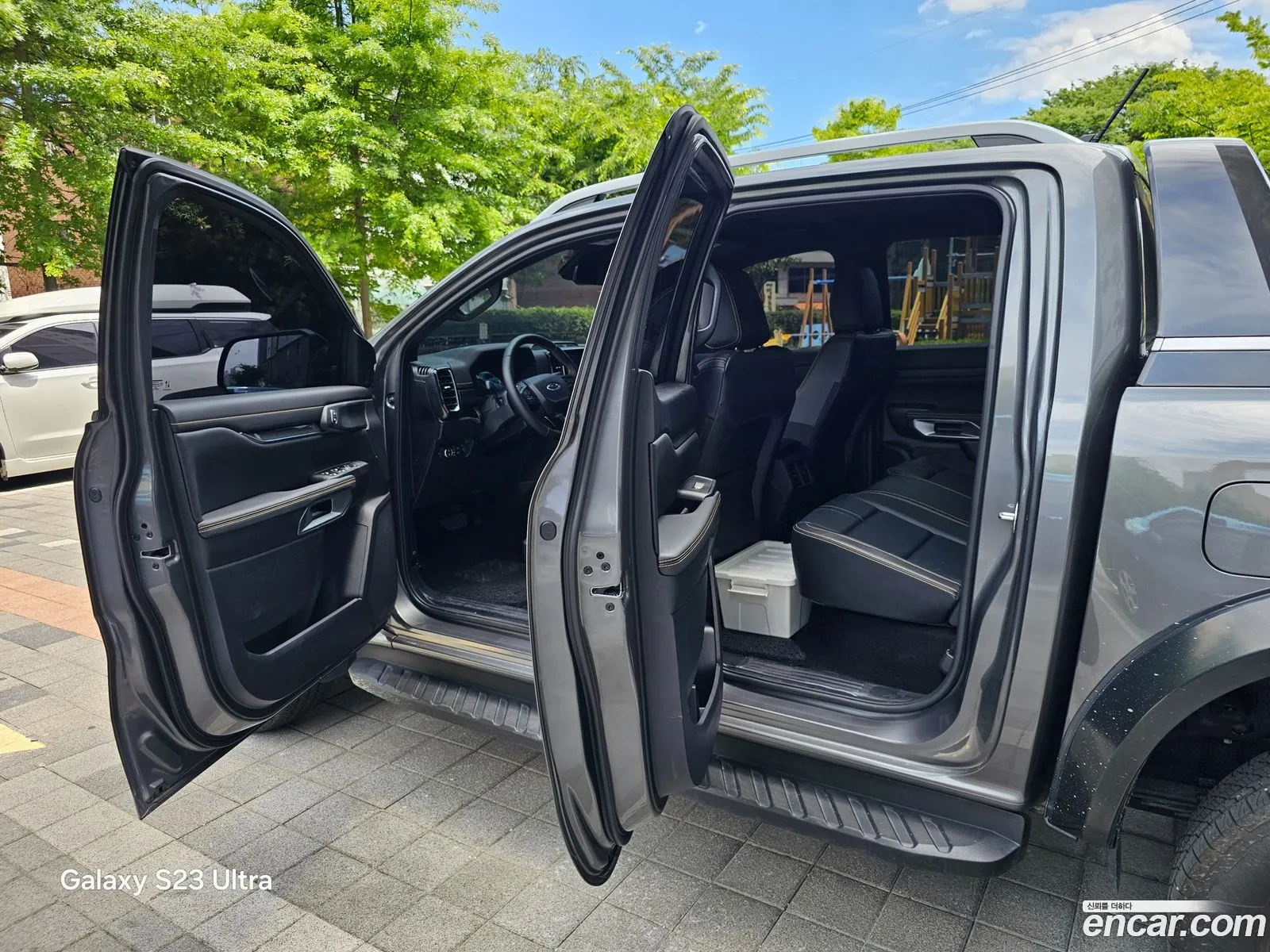 Ford Ranger 2025 — 8