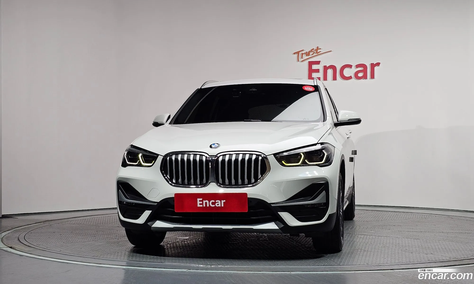BMW X1 2021 — 19