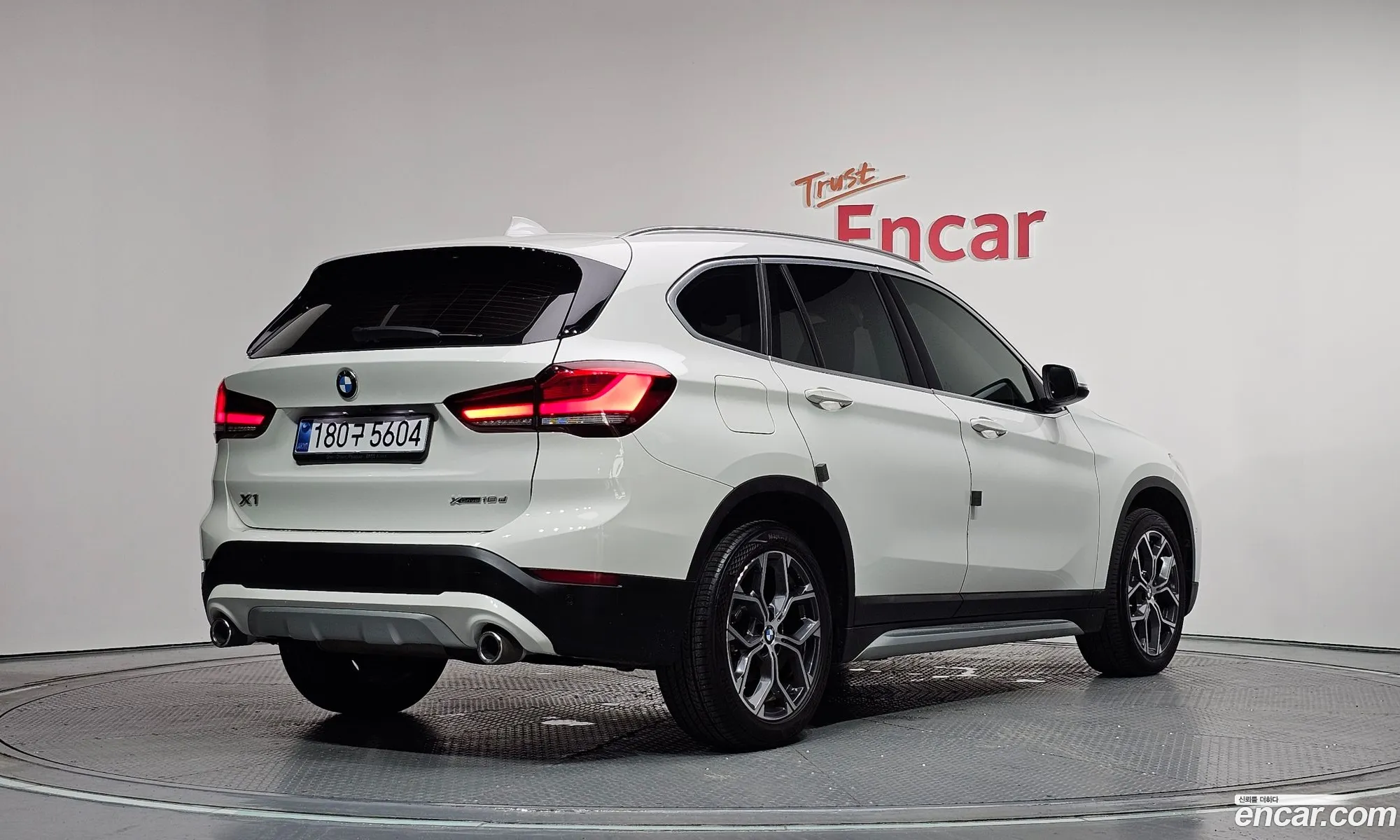 BMW X1 2021 — 5