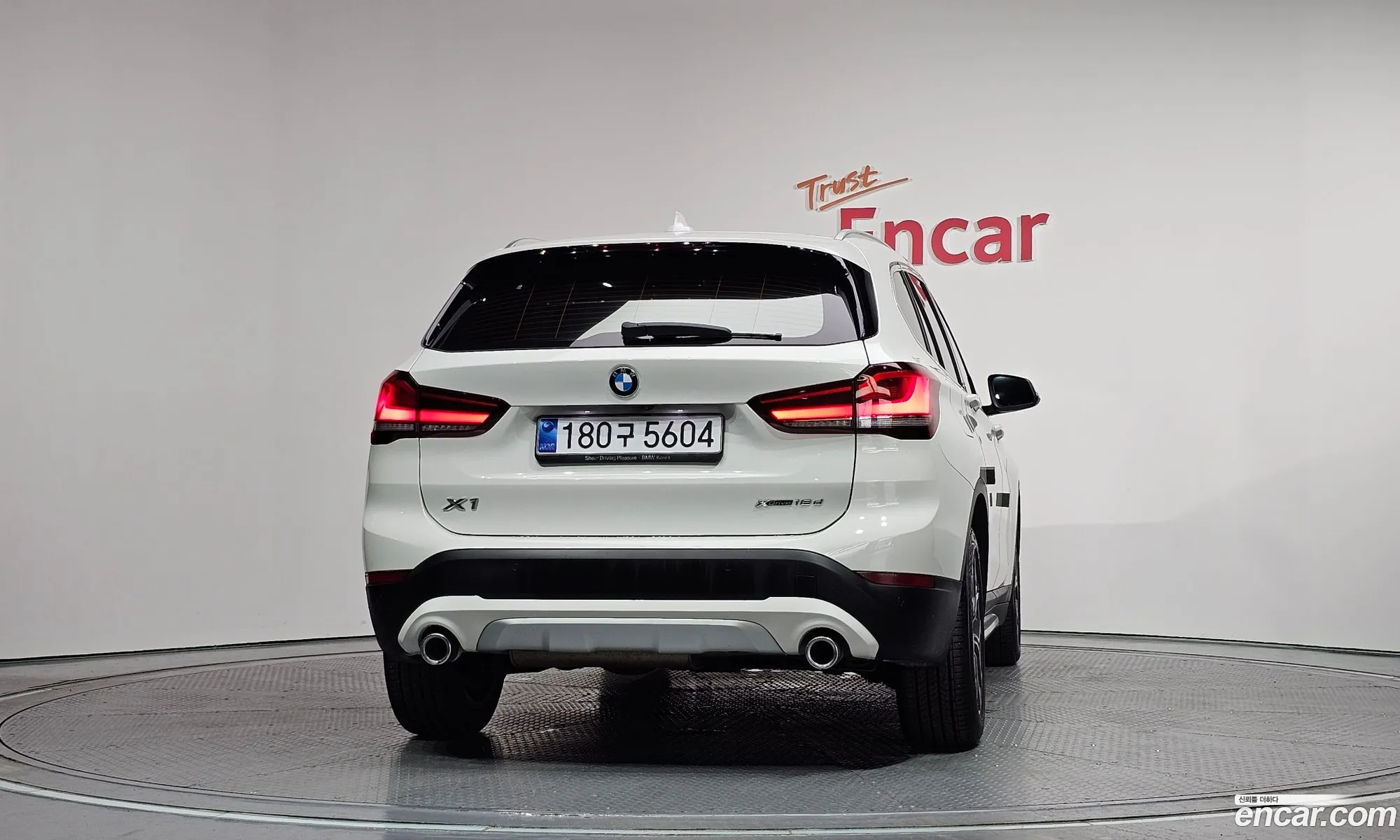 BMW X1 2021 — 20