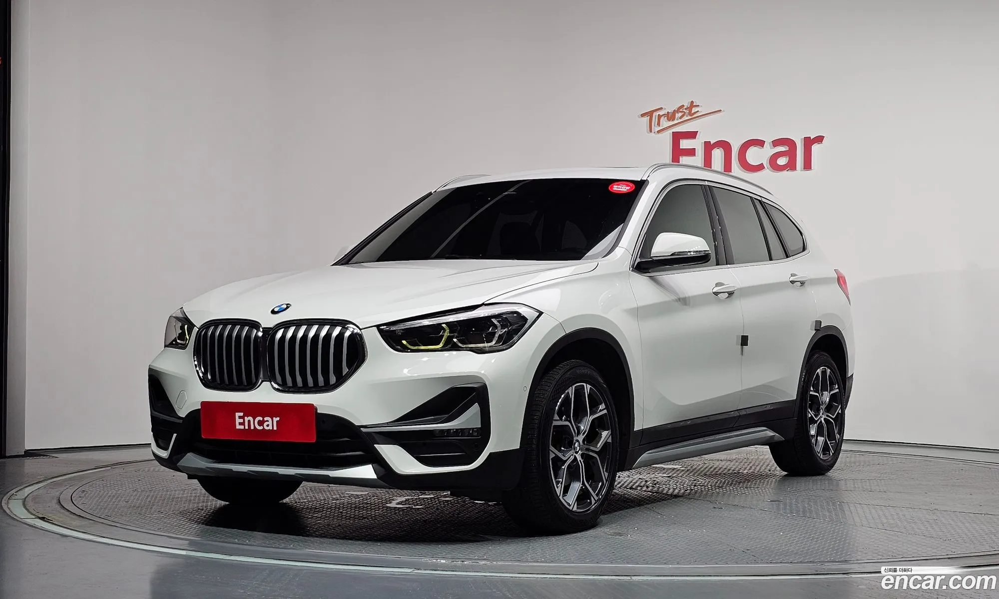 BMW X1 2021 — 16