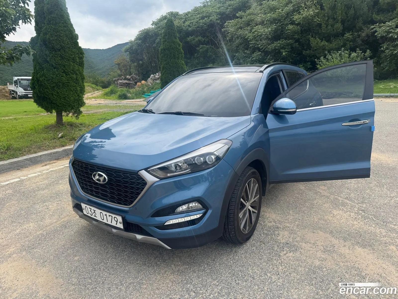 Hyundai Tucson 2017 — 4