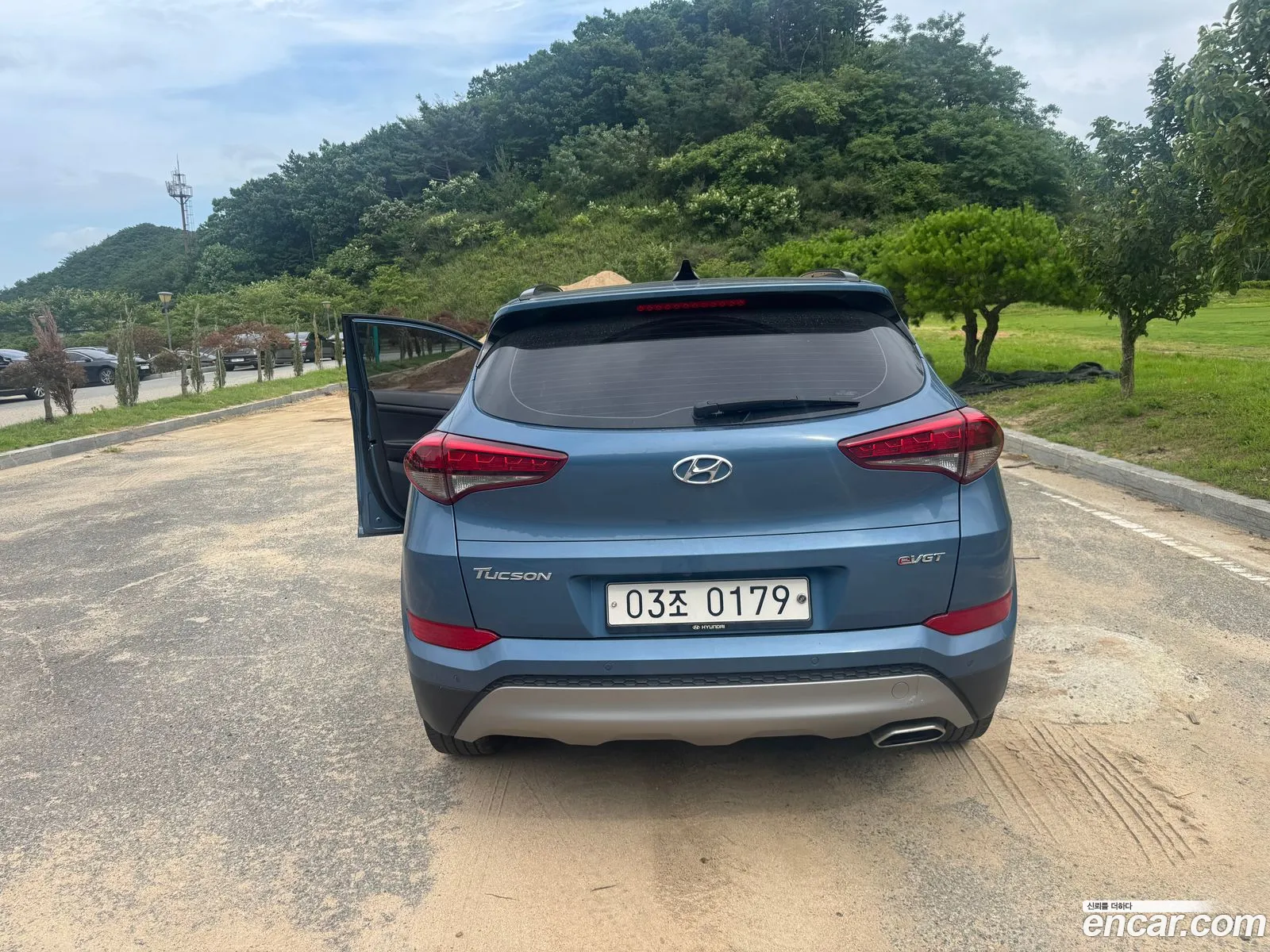 Hyundai Tucson 2017 — 3