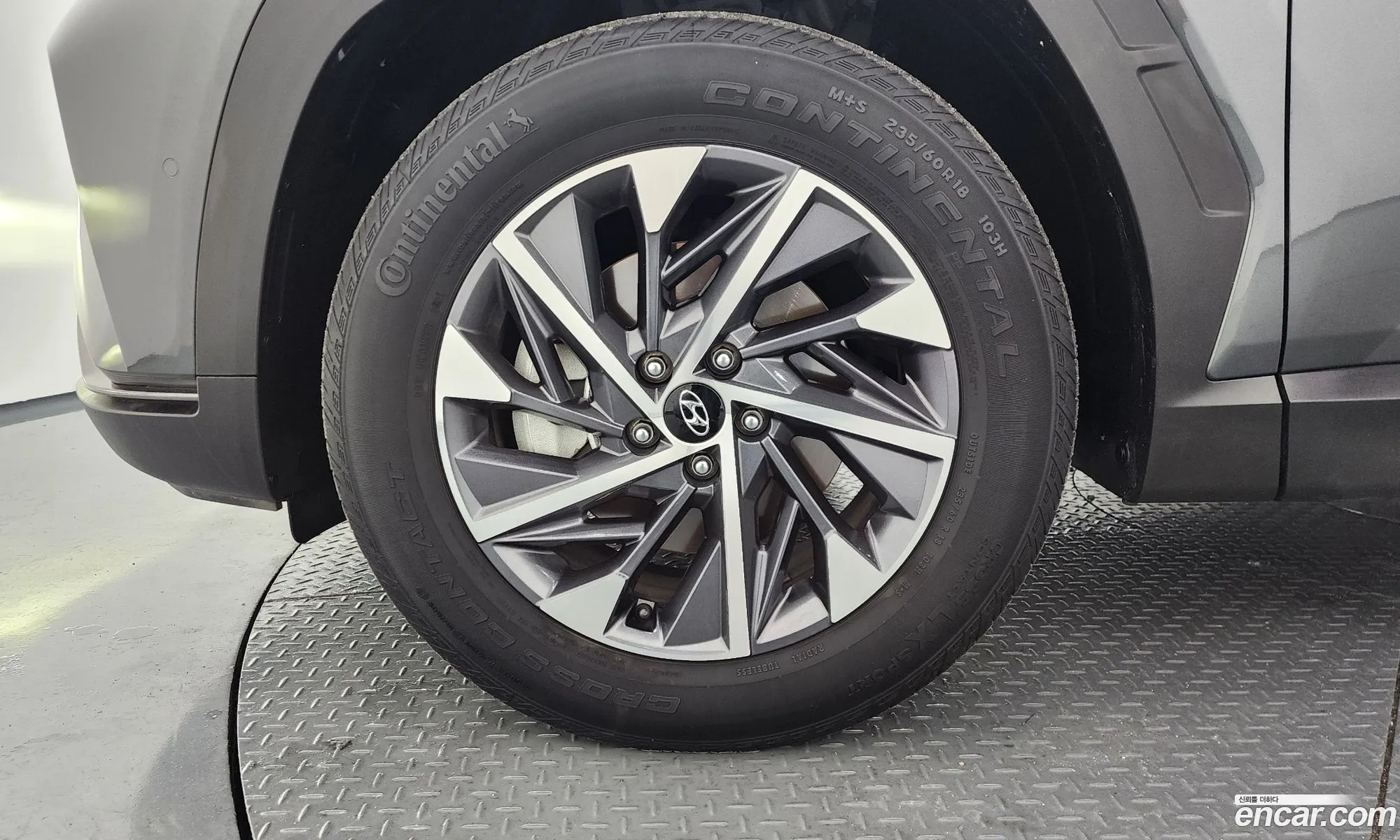 Hyundai Tucson Hybrid