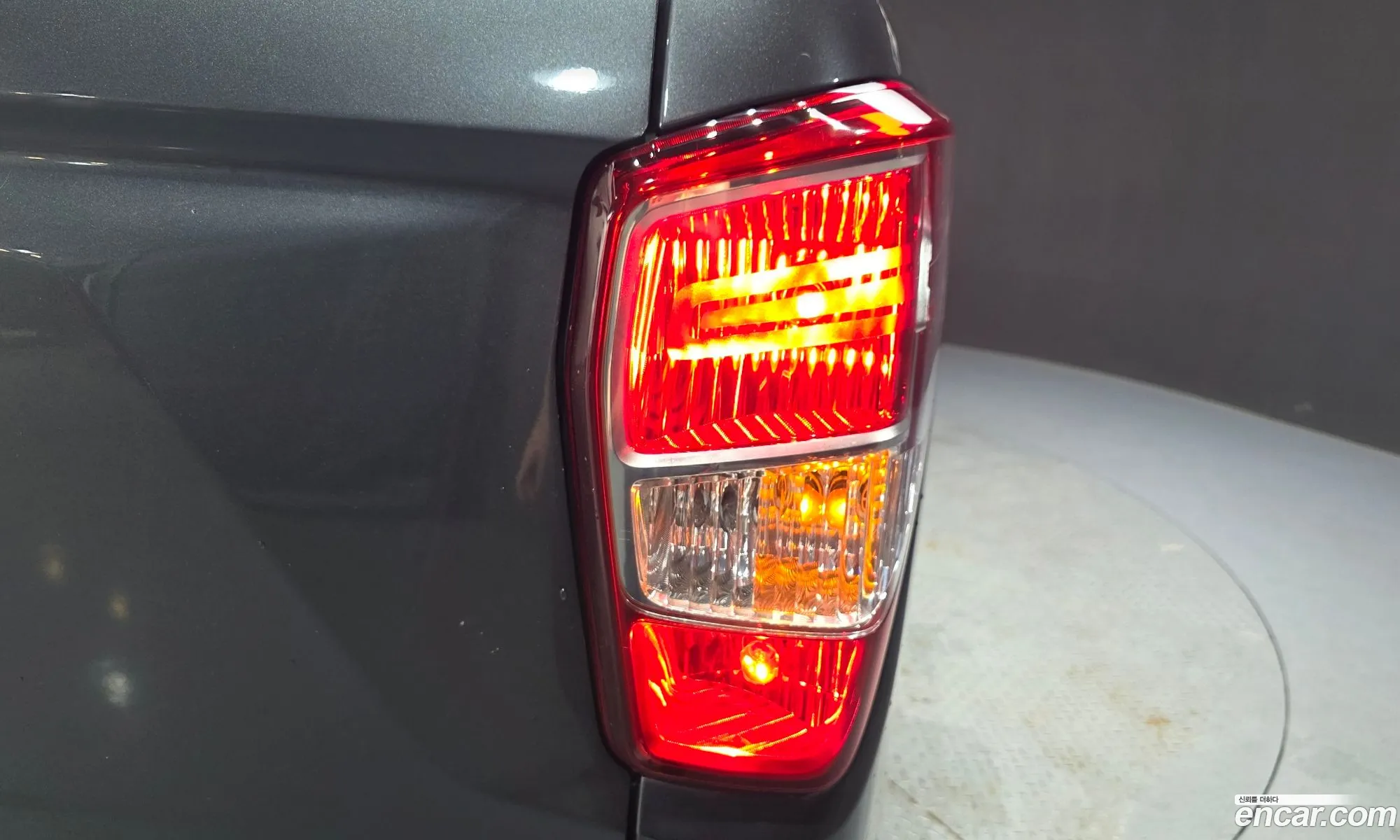 KG Mobility (SsangYong) Rexton Sports 2018 — 6