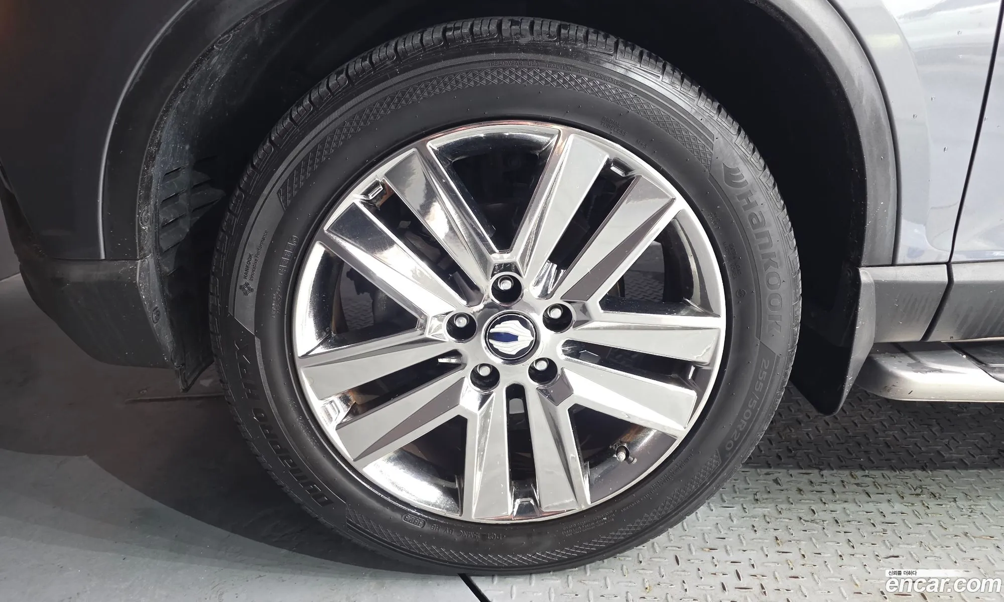 KG Mobility (SsangYong) Rexton Sports 2018 — 27