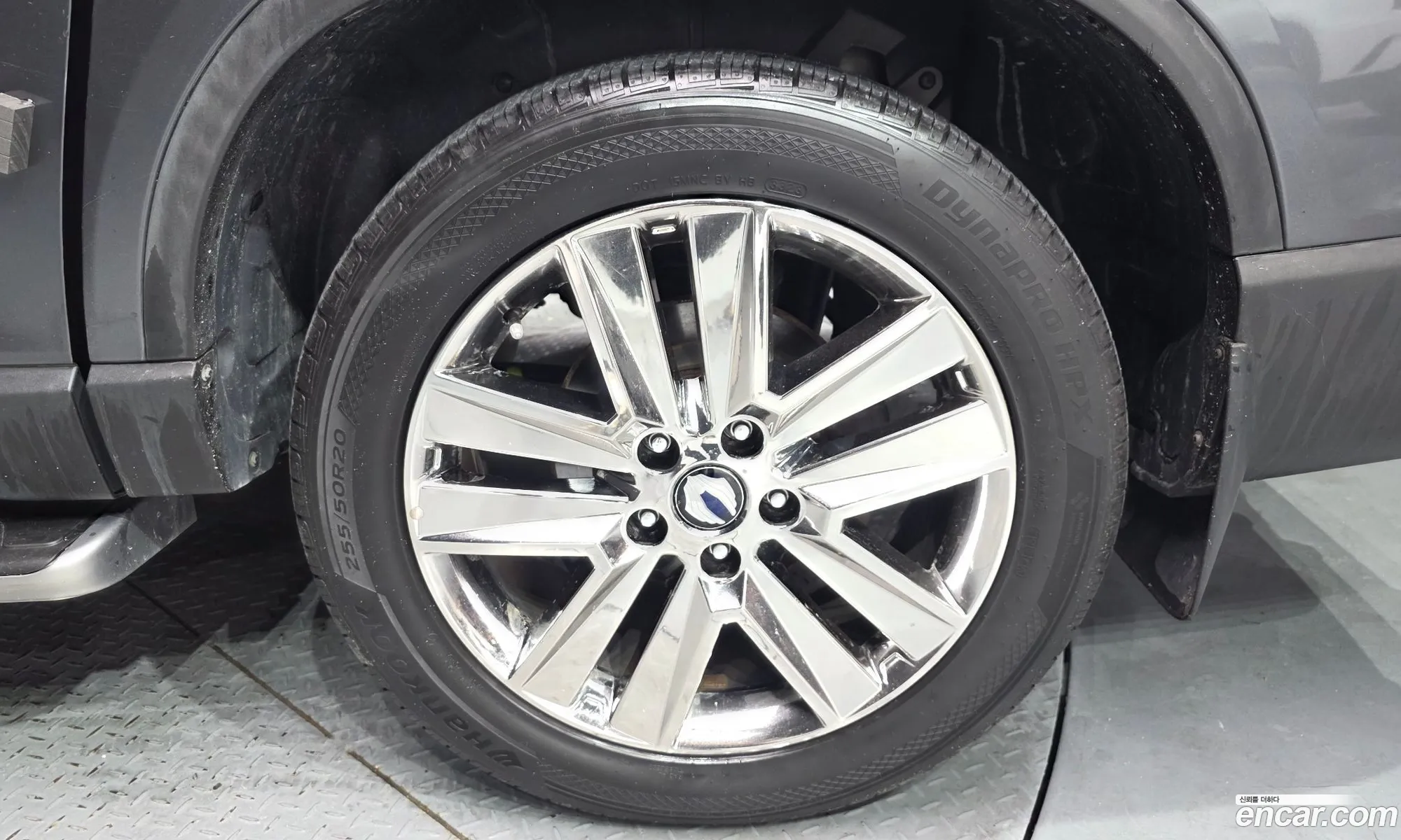 KG Mobility (SsangYong) Rexton Sports 2018 — 2