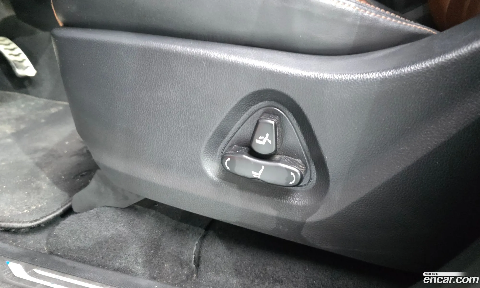 KG Mobility (SsangYong) Rexton Sports 2018 — 12