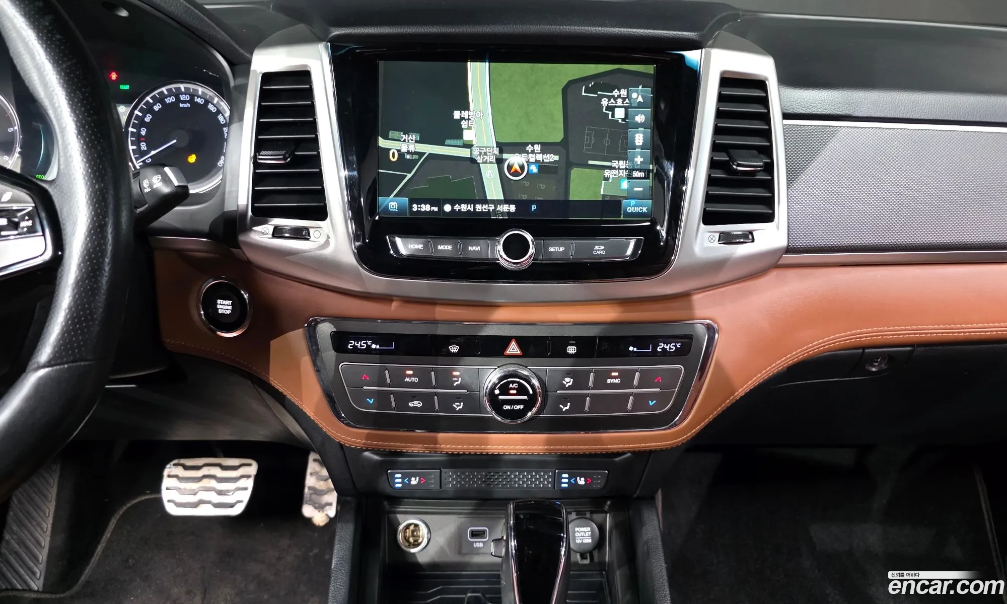 KG Mobility (SsangYong) Rexton Sports 2018 — 20