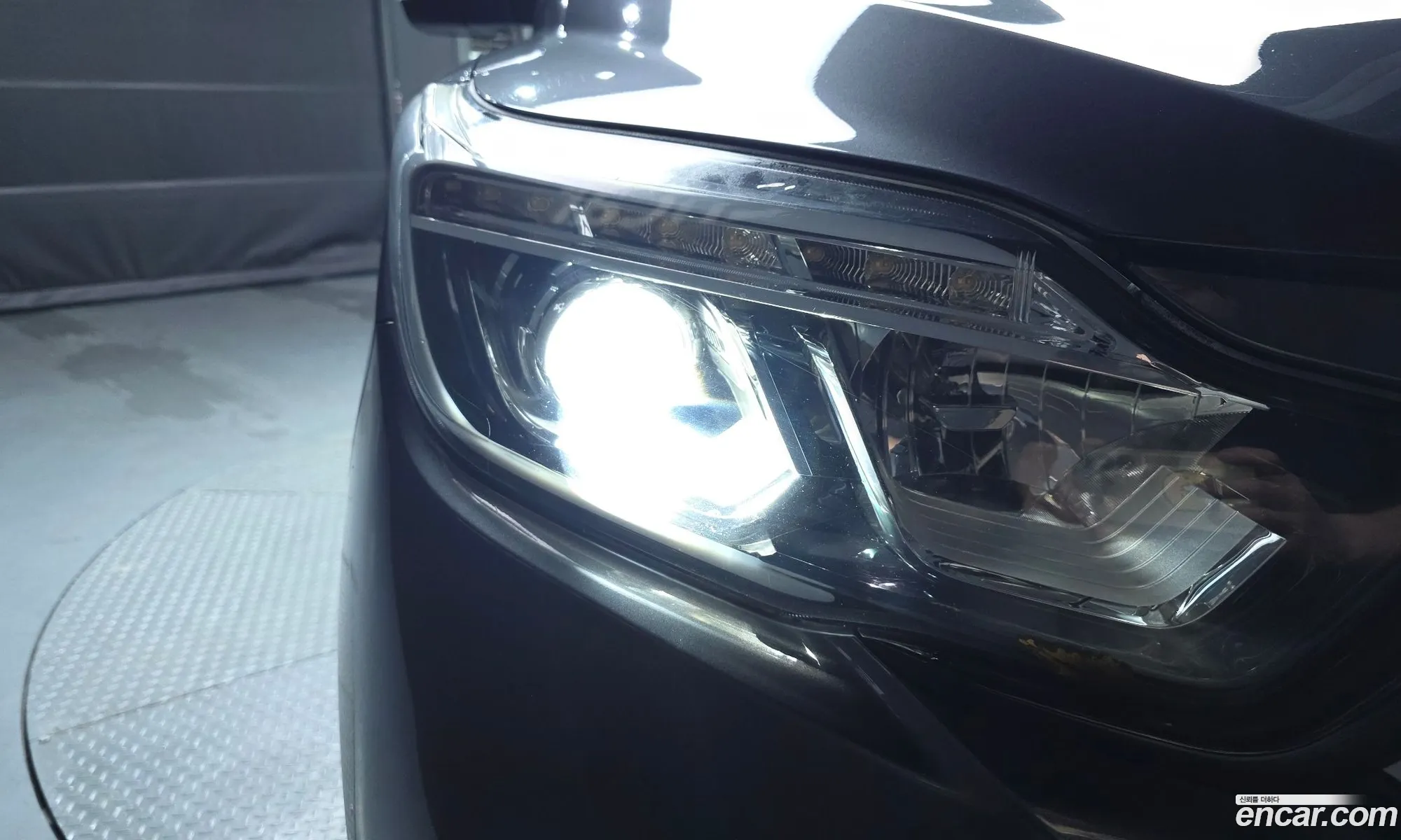 KG Mobility (SsangYong) Rexton Sports 2018 — 19