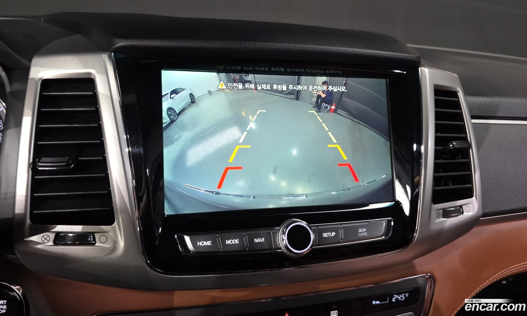 KG Mobility (SsangYong) Rexton Sports 2018 — 9