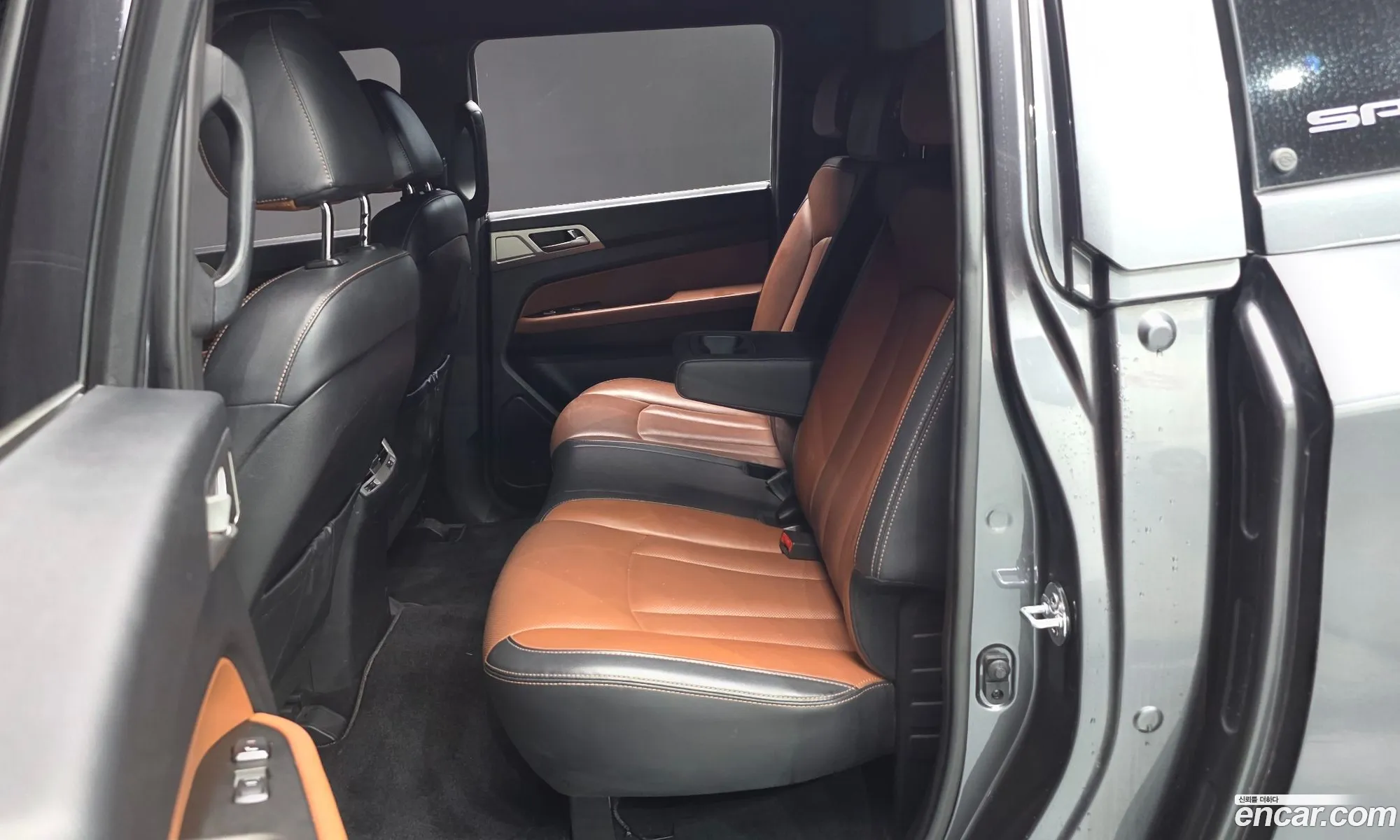 KG Mobility (SsangYong) Rexton Sports 2018 — 22