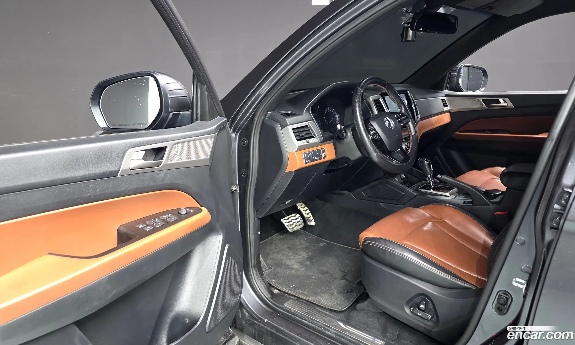 KG Mobility (SsangYong) Rexton Sports 2018 — 13