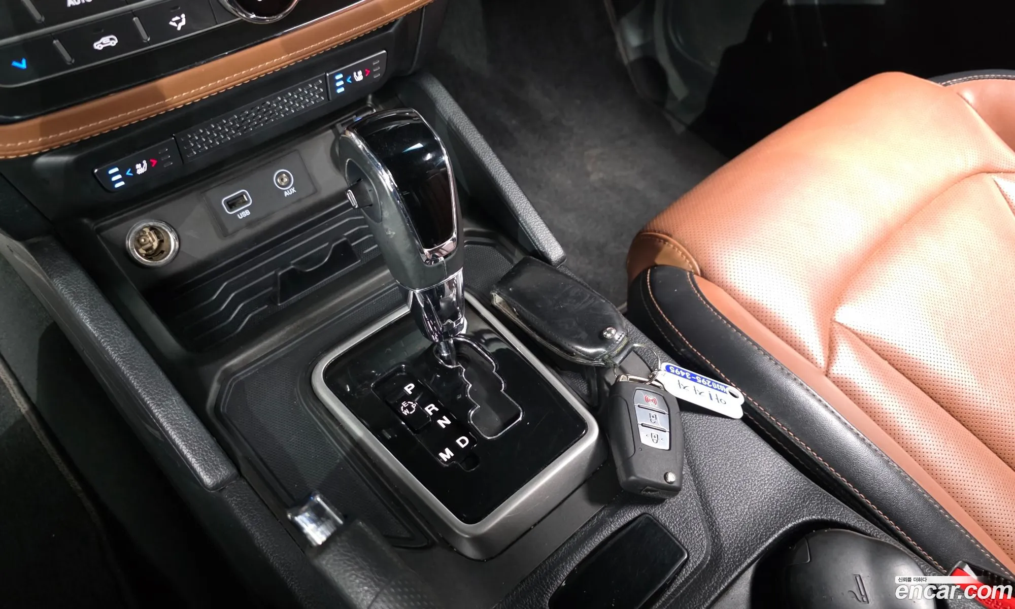 KG Mobility (SsangYong) Rexton Sports 2018 — 11