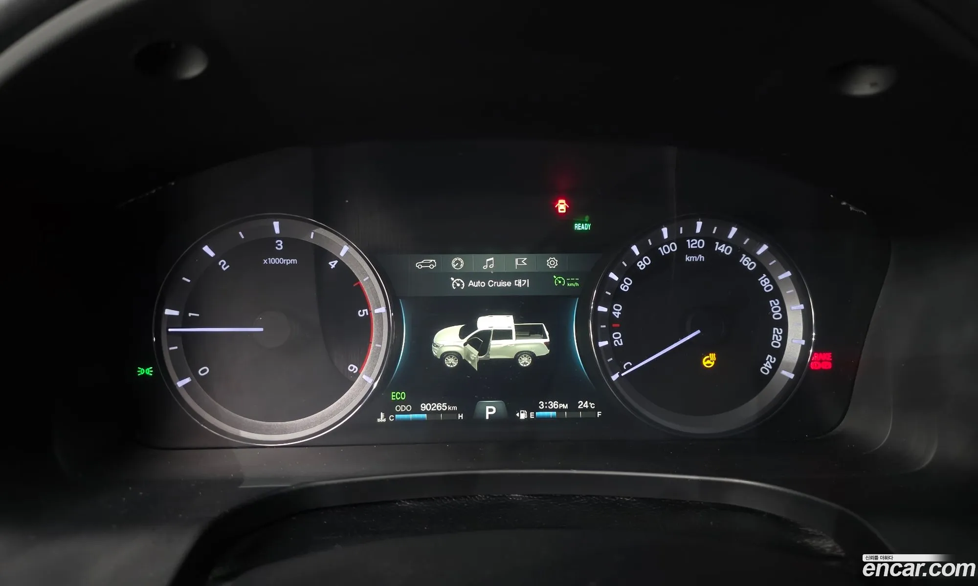 KG Mobility (SsangYong) Rexton Sports 2018 — 15