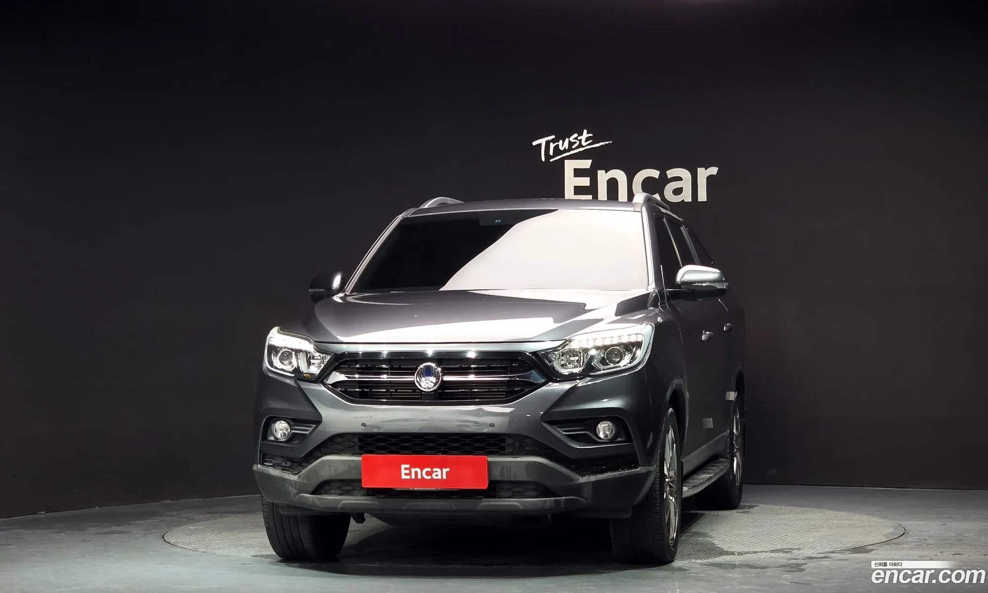KG Mobility (SsangYong) Rexton Sports 2018 — 5