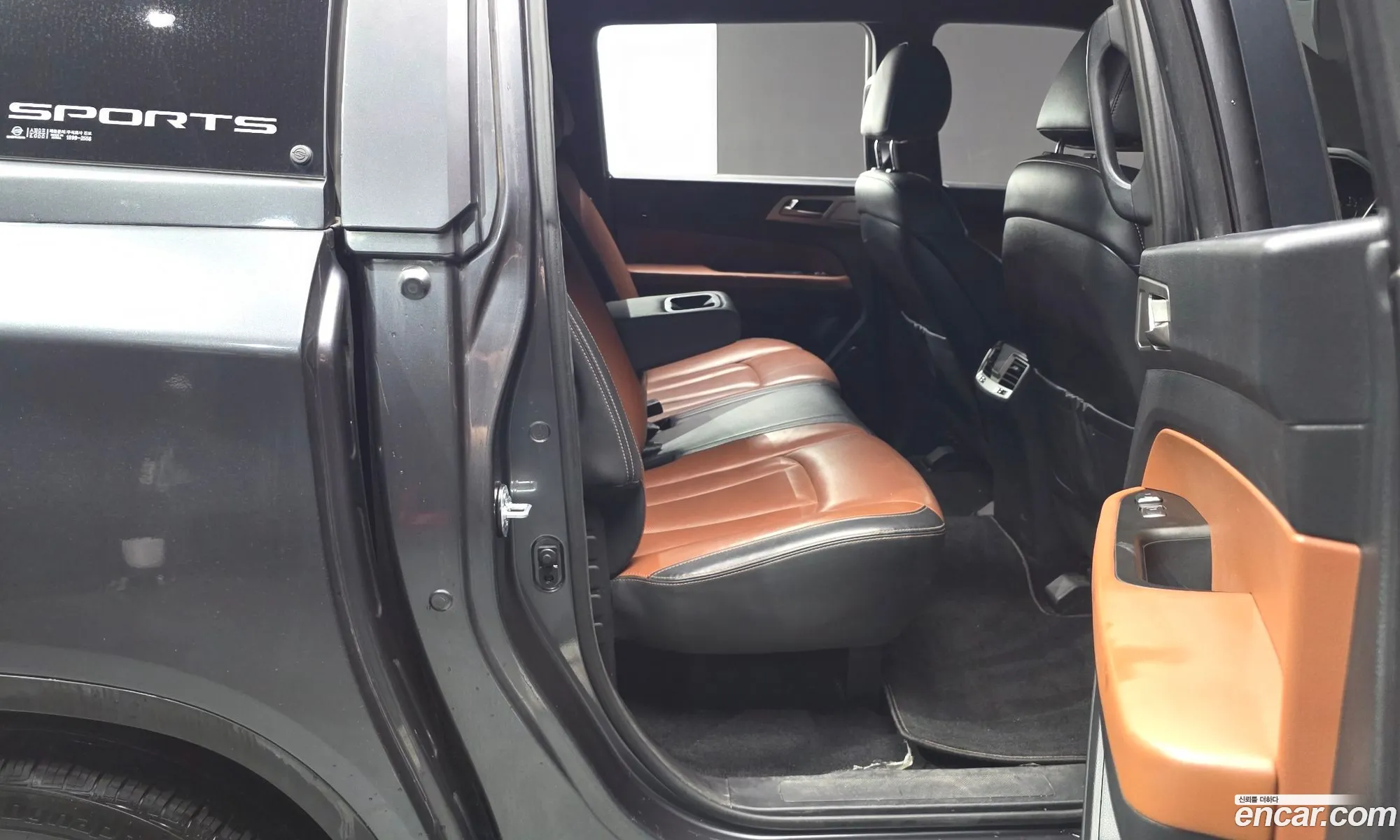 KG Mobility (SsangYong) Rexton Sports 2018 — 25