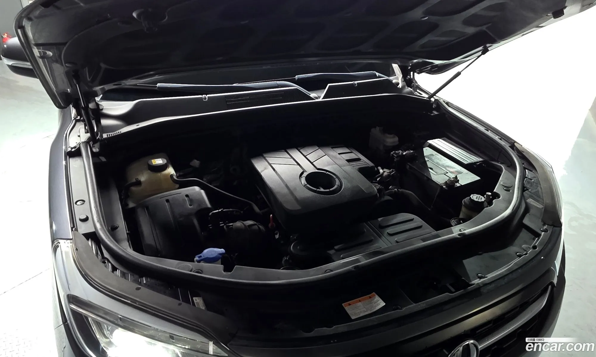 KG Mobility (SsangYong) Rexton Sports 2018 — 33
