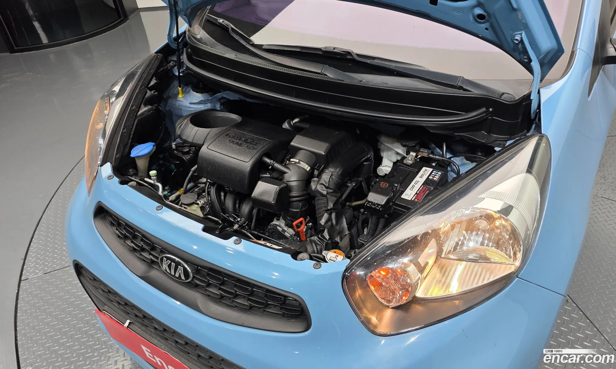 Kia Morning 2015 — 5