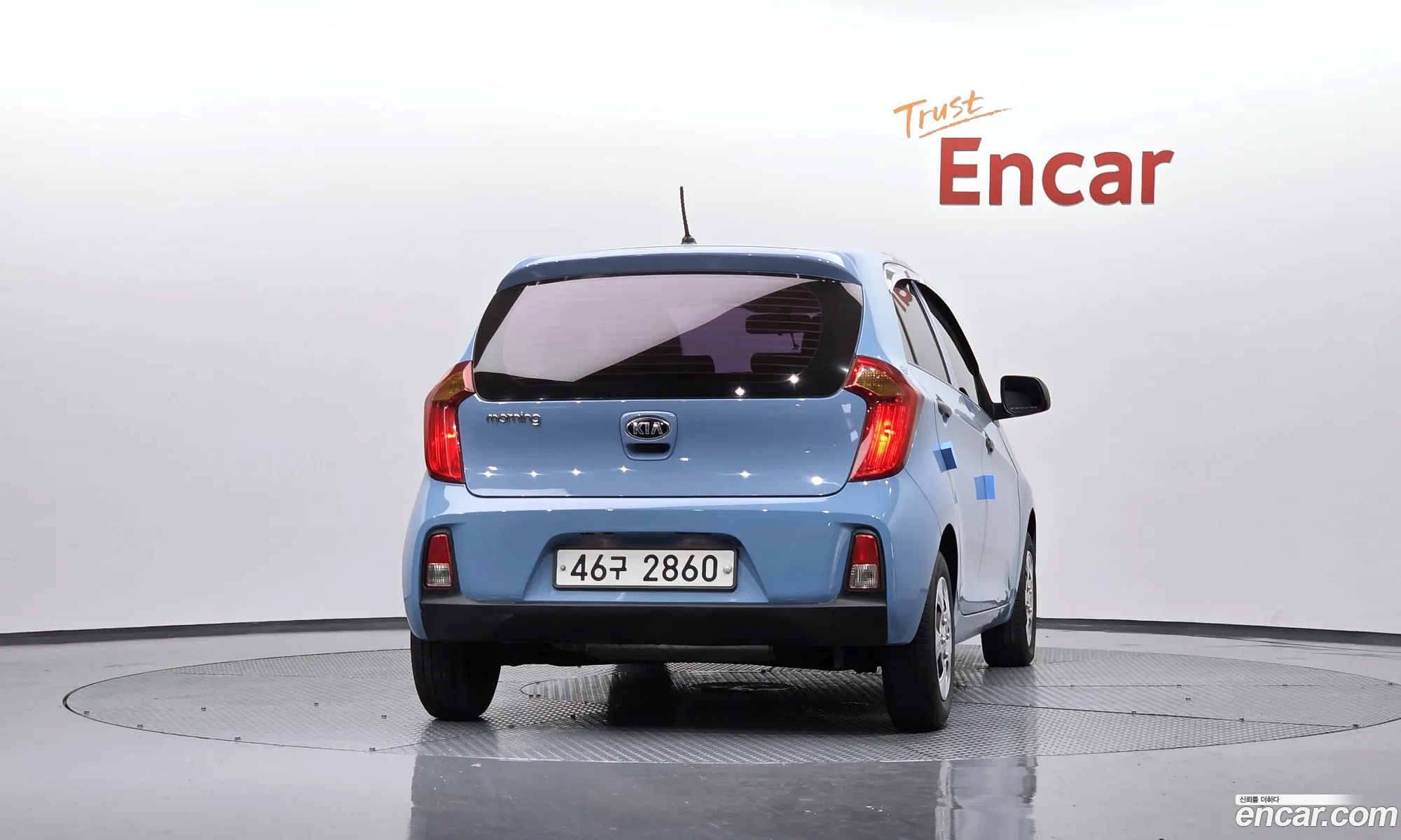 Kia Morning 2015 — 15