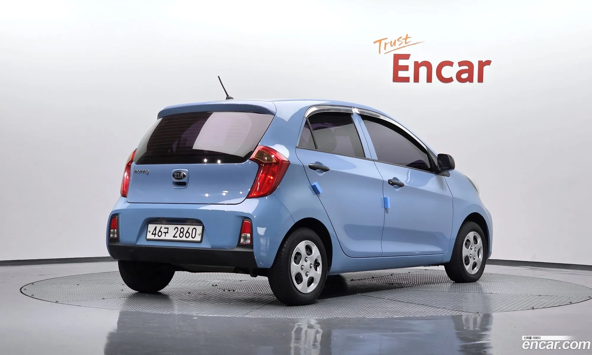Kia Morning 2015 — 16