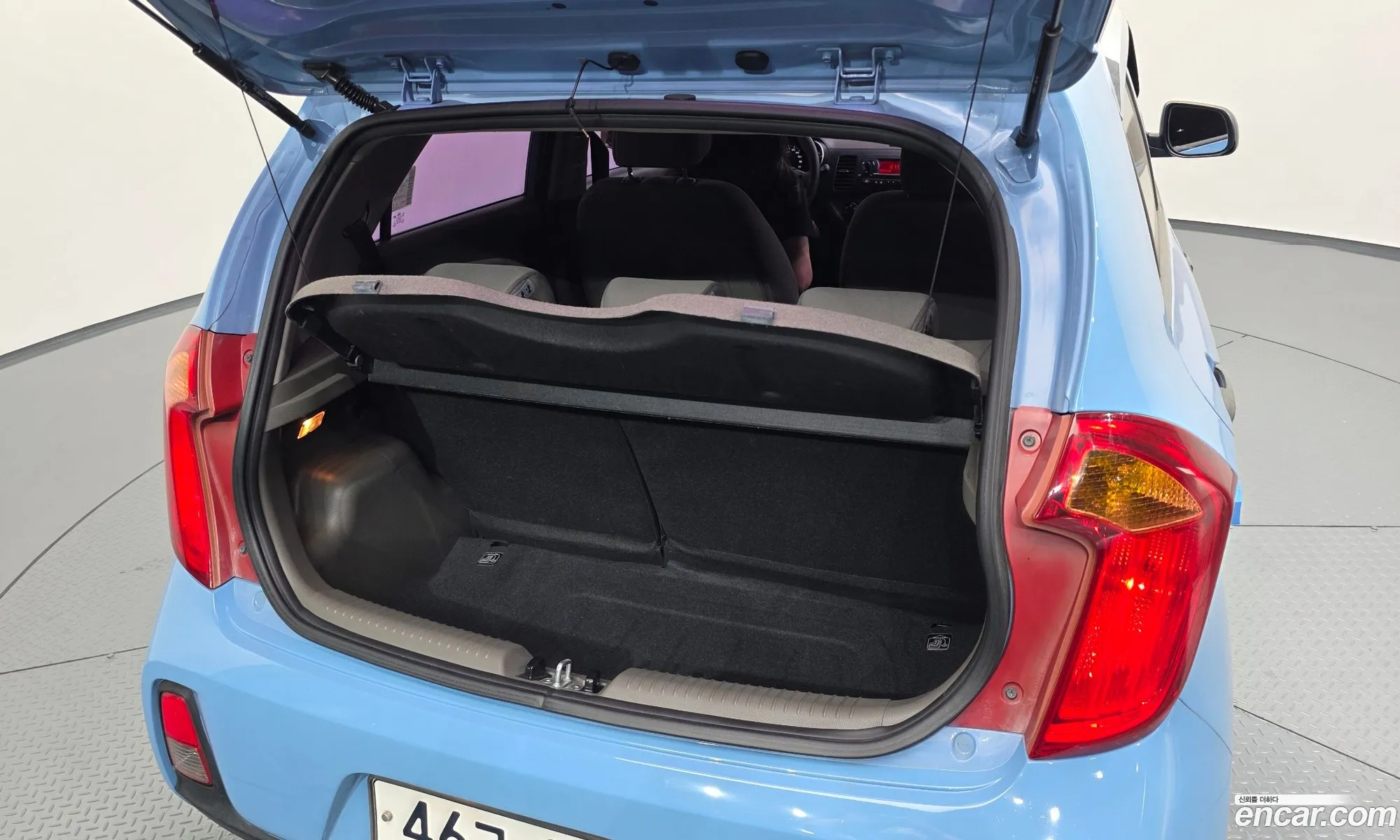 Kia Morning 2015 — 8